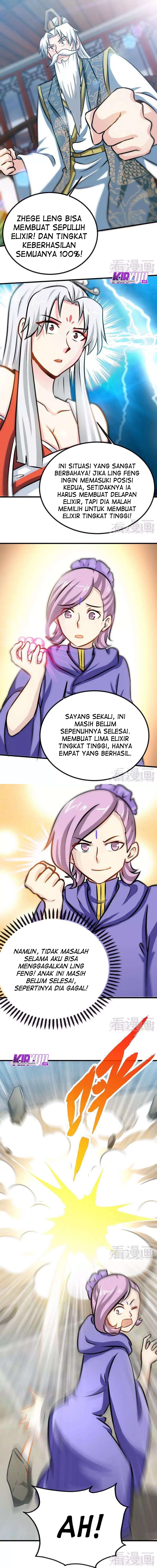 Extreme God Chapter 44 Gambar 6
